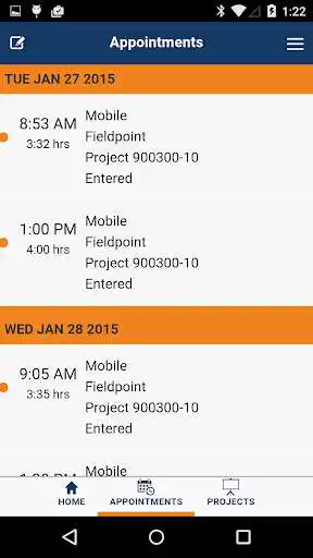 Play APK Fieldpoint Mobile  and enjoy Fieldpoint Mobile with UptoPlay net.fieldpoint.FieldpointMobile