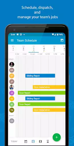 Play FieldPulse as an online game FieldPulse with UptoPlay