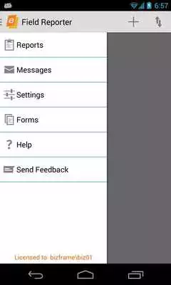 Play Field Reporter pro