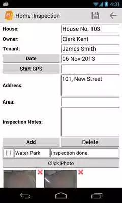 Play Field Reporter pro