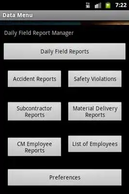 Play Field Report Free
