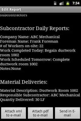 Play Field Report Free