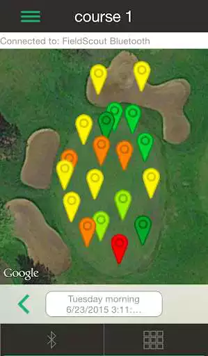 Play FieldScout Mobile  and enjoy FieldScout Mobile with UptoPlay
