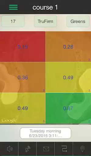 Play FieldScout Mobile as an online game FieldScout Mobile with UptoPlay