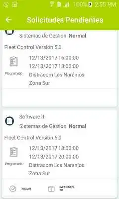 Play Field Service