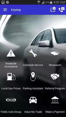 Play Fields Motorcars