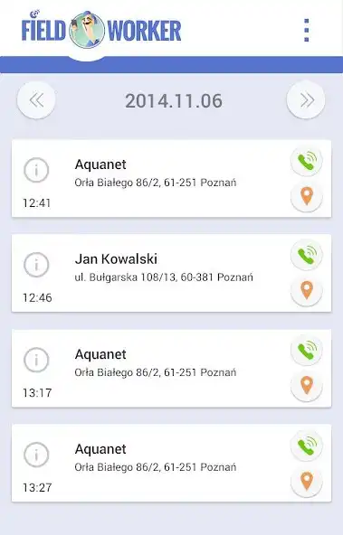 Play Fieldworker field service  and enjoy Fieldworker field service with UptoPlay