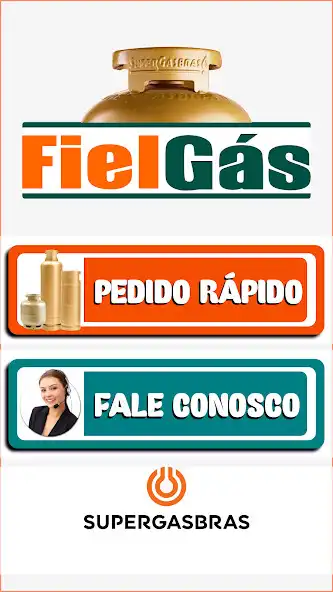 Play Fiel Gás as an online game Fiel Gás with UptoPlay