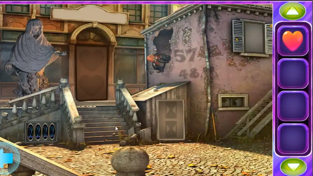 Play Fiend Goat Escape  and enjoy Fiend Goat Escape with UptoPlay