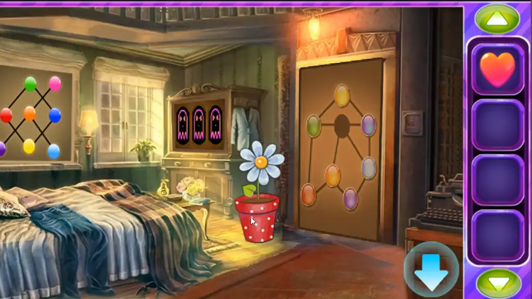 Play Fiend Goat Escape as an online game Fiend Goat Escape with UptoPlay