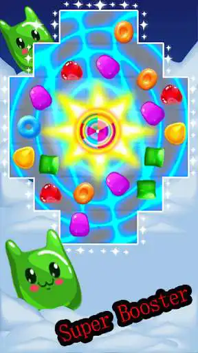 Play Fiends Candy Gummy - Free Puzzle Game as an online game Fiends Candy Gummy - Free Puzzle Game with UptoPlay
