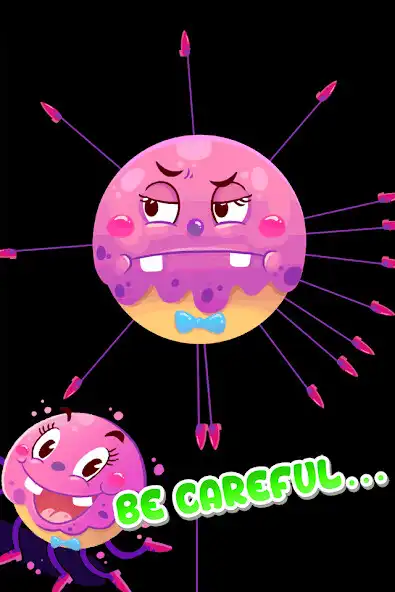 Play Fiends -  Speedy Monsters as an online game Fiends -  Speedy Monsters with UptoPlay