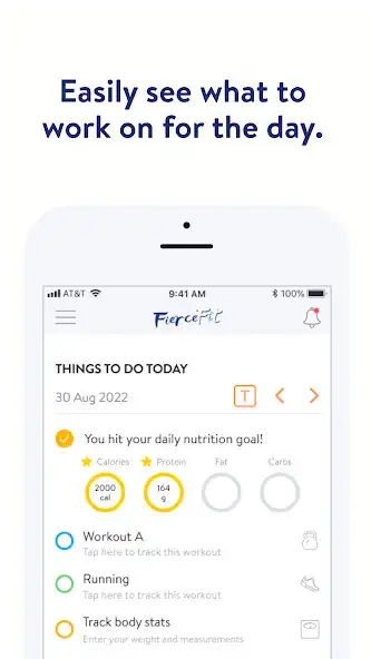 Play FierceFit Coaching as an online game FierceFit Coaching with UptoPlay