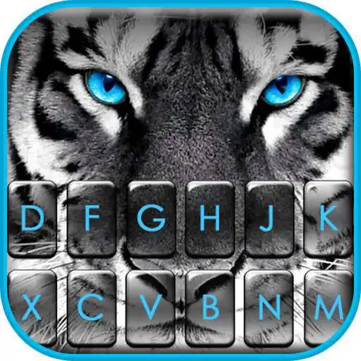 Play Fierce Tiger Eyes Keyboard Theme APK Play Fierce Tiger Eyes Keyboard Theme APK