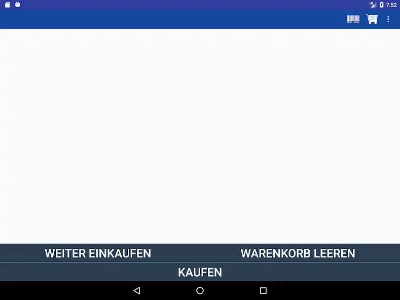 Play Fierthbauer BestellApp as an online game Fierthbauer BestellApp with UptoPlay