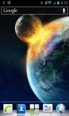 Play Fiery Collision a live Play Fiery Collision a live