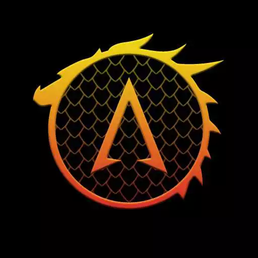Play Fiery Dragon Icons APK Play Fiery Dragon Icons APK