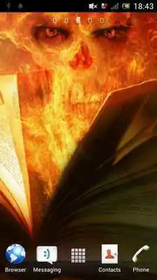 Play Fiery eyes