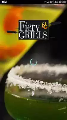Play Fiery Grills