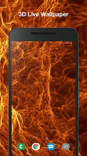 Play Fiery Screen Live Wallpaper  and enjoy Fiery Screen Live Wallpaper with UptoPlay