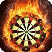 Free play online Fiery target LWP APK