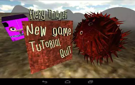 Play Fiery Thingies  and enjoy Fiery Thingies with UptoPlay