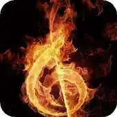Free play online Fiery tune LWP APK Free play online Fiery tune LWP APK