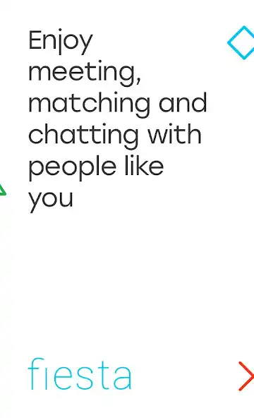 Play Fiesta by Tango - Find, Meet a as an online game Fiesta by Tango - Find, Meet a with UptoPlay