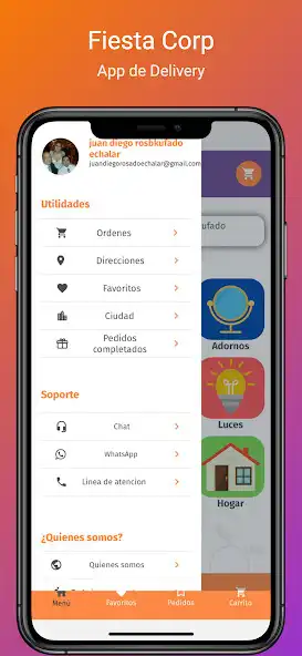 Play Fiesta Corp as an online game Fiesta Corp with UptoPlay