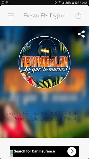 Play Fiesta FM Digital  and enjoy Fiesta FM Digital with UptoPlay