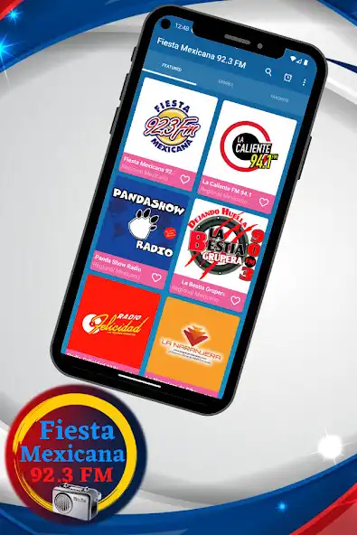 Play Fiesta Mexicana 92.3 FM as an online game Fiesta Mexicana 92.3 FM with UptoPlay