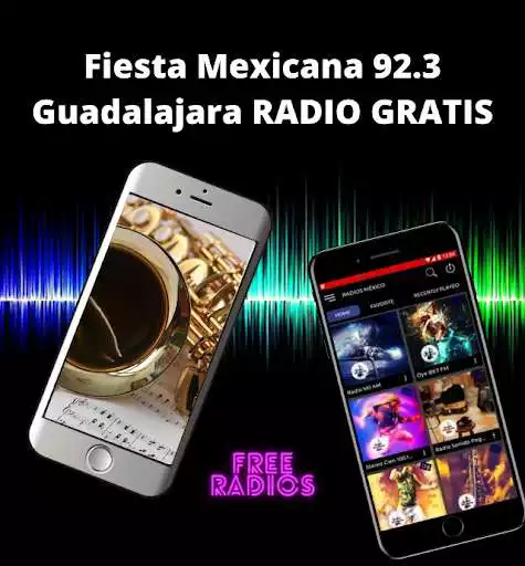 Play Fiesta Mexicana 92.3 Guadalajara RADIO GRATIS as an online game Fiesta Mexicana 92.3 Guadalajara RADIO GRATIS with UptoPlay
