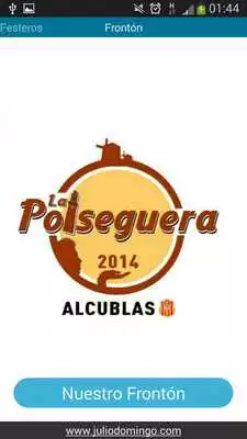 Play Fiestas Alcublas 2014
