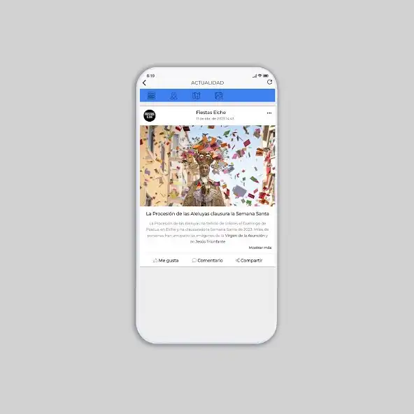 Play Fiestas Elche as an online game Fiestas Elche with UptoPlay