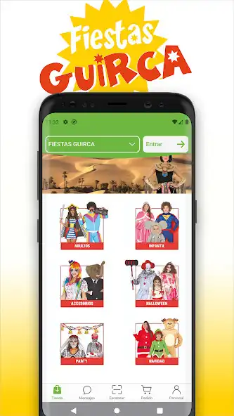Play Fiestas Guirca  and enjoy Fiestas Guirca with UptoPlay