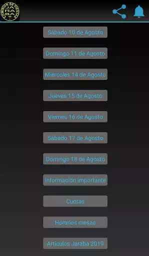 Play Fiestas Jaraba as an online game Fiestas Jaraba with UptoPlay