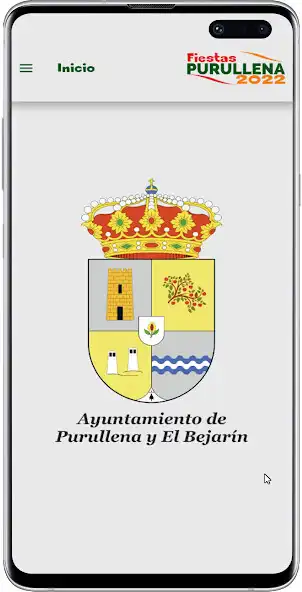 Play Fiestas Purullena 2022 as an online game Fiestas Purullena 2022 with UptoPlay