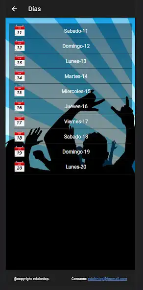 Play Fiestas Villanueva22 as an online game Fiestas Villanueva22 with UptoPlay