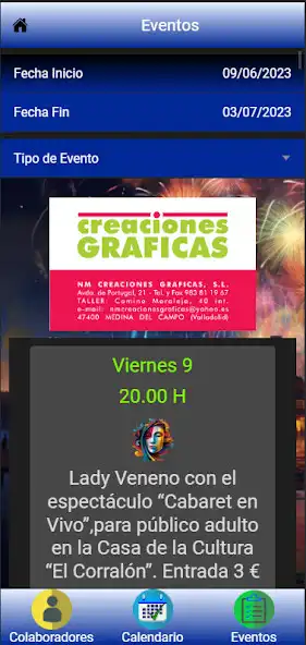 Play Fiestas Villanueva de Duero as an online game Fiestas Villanueva de Duero with UptoPlay