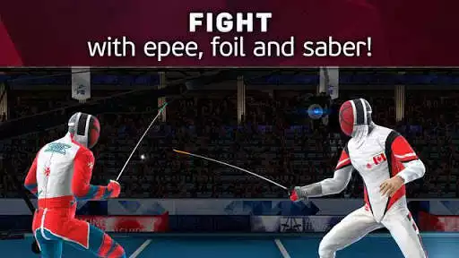 Play FIE Swordplay as an online game FIE Swordplay with UptoPlay