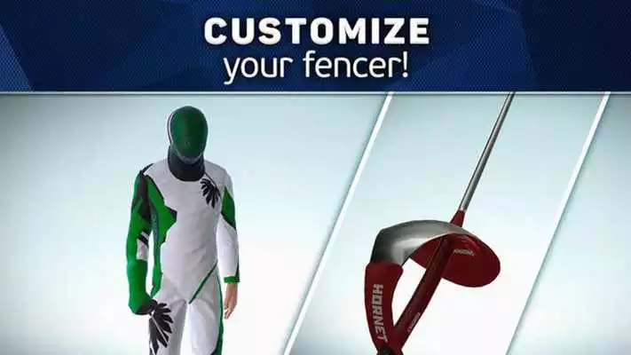 Play FIE Swordplay