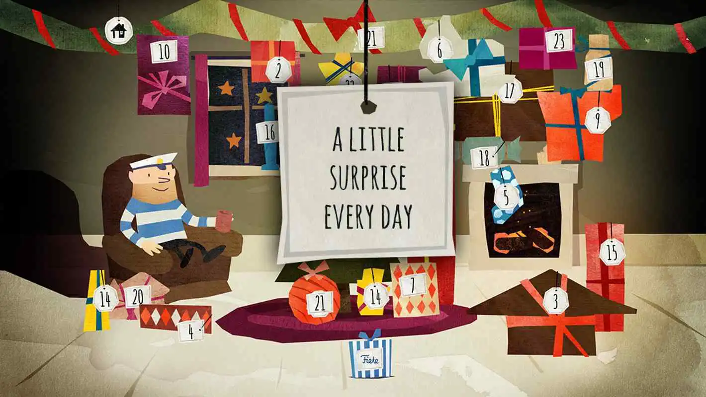 Play Fiete Christmas