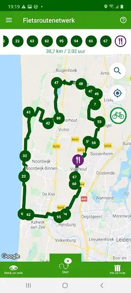 Play Fietsroutenetwerk  and enjoy Fietsroutenetwerk with UptoPlay