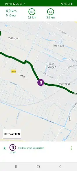 Play Fietsroutenetwerk as an online game Fietsroutenetwerk with UptoPlay
