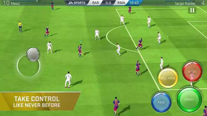 Play FIFA 16 Soccer