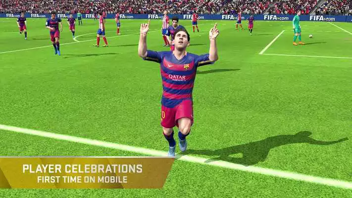 Play FIFA 16 Soccer