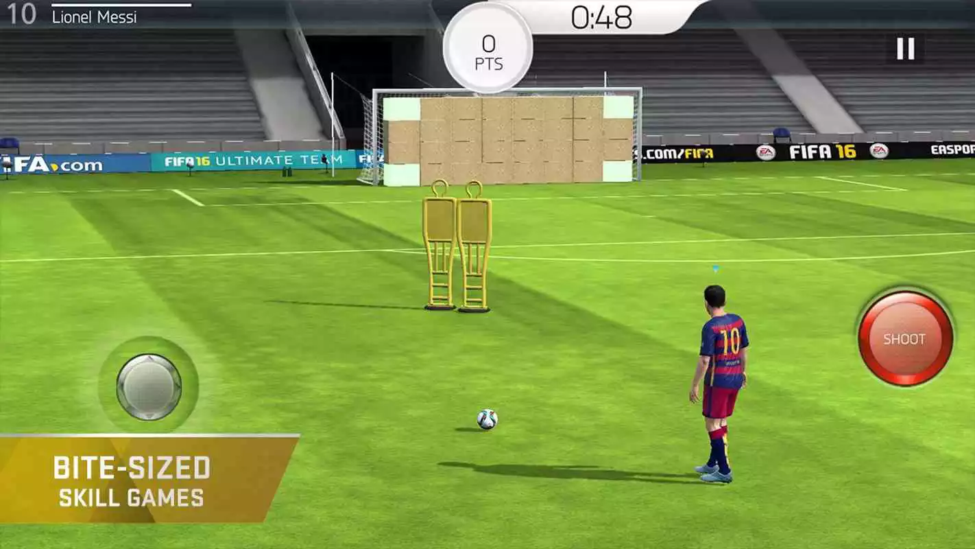 Play FIFA 16 Soccer