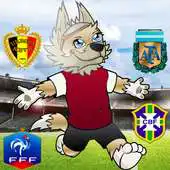 Free play online FIFA 18 World Cup Logo Quiz ~ Guess Mundial 2018 APK Free play online FIFA 18 World Cup Logo Quiz ~ Guess Mundial 2018 APK
