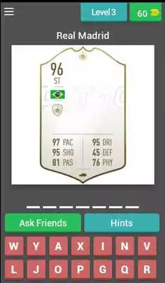 Play FIFA 19 Quiz Unofficial Game 2