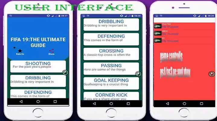 Play FIFA 19:THE GUIDE